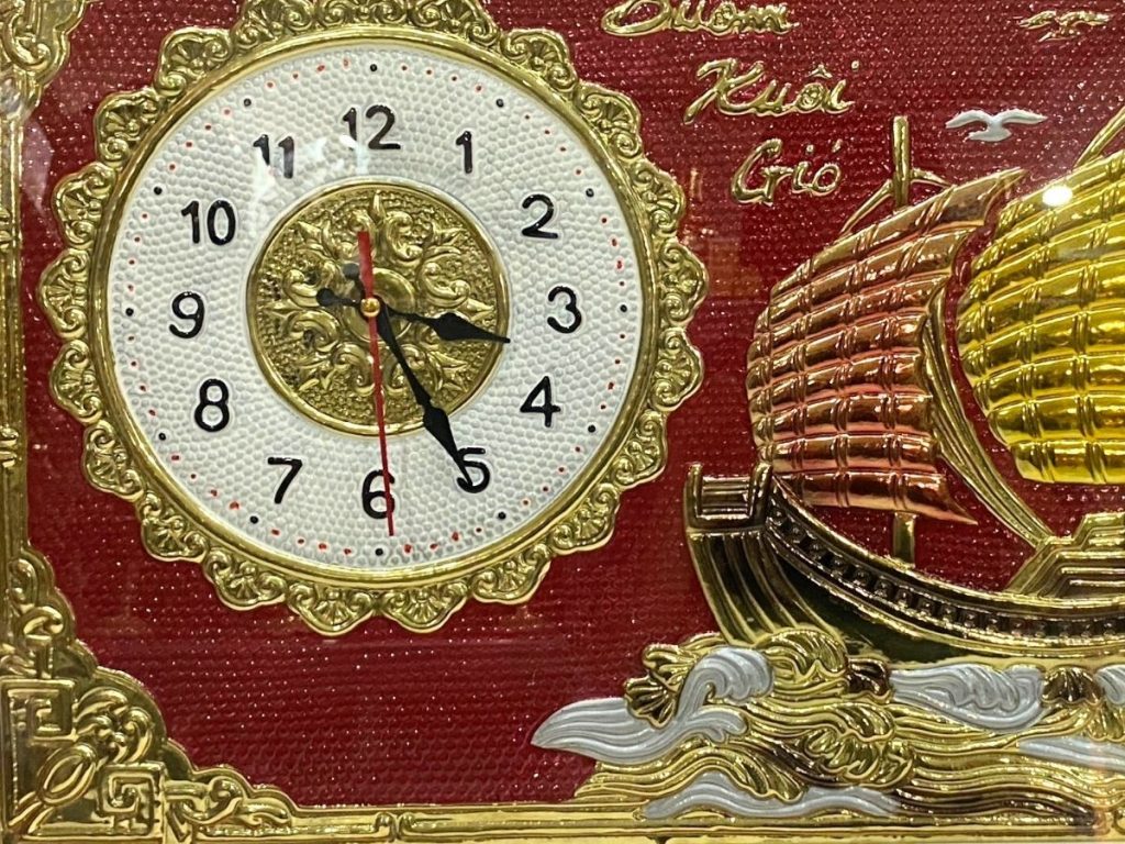 Đồ thờ cúng đồng, Tranh Đồng Đại Bái – Bắc Ninh