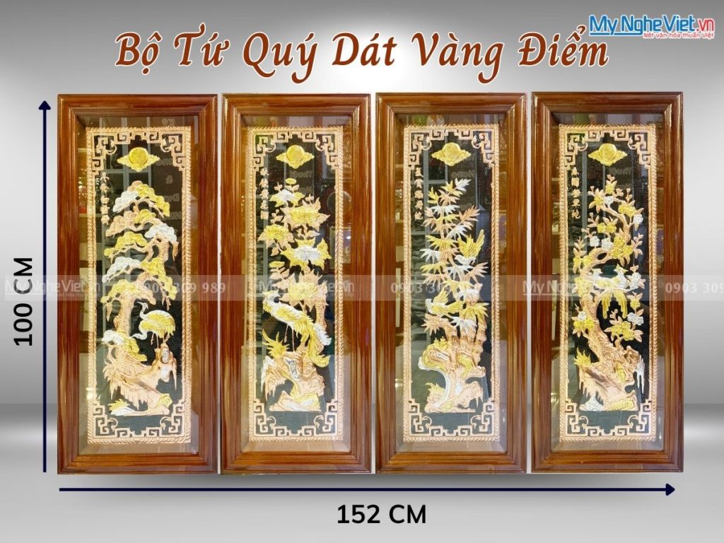 Đồ thờ cúng đồng, Tranh Đồng Đại Bái – Bắc Ninh