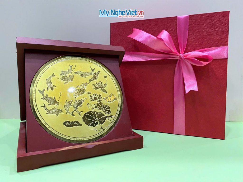 Đồ thờ cúng đồng, Tranh Đồng Đại Bái – Bắc Ninh