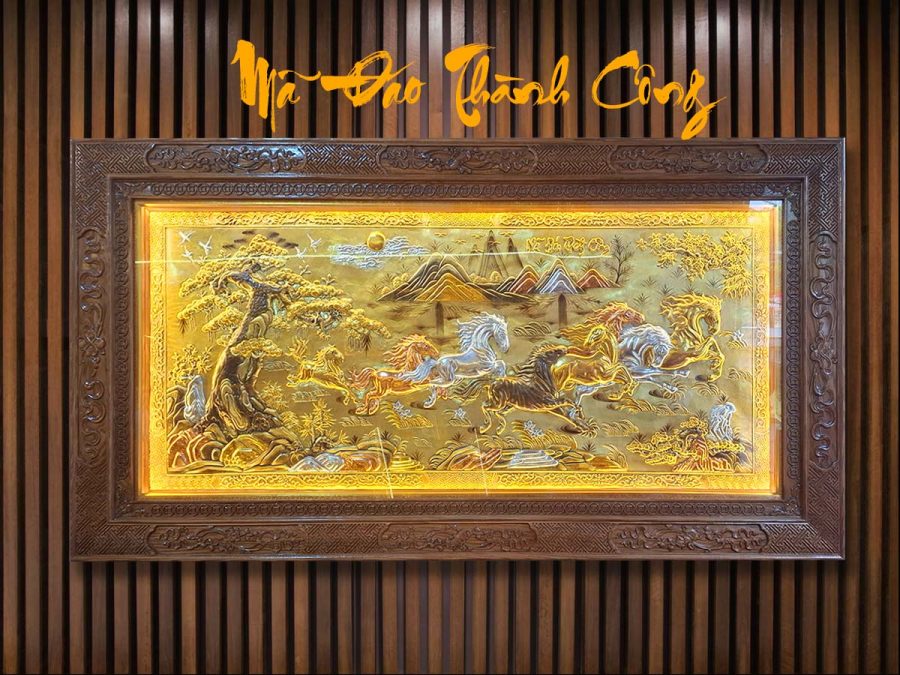 Tranh Đồng Mỹ Nghệ