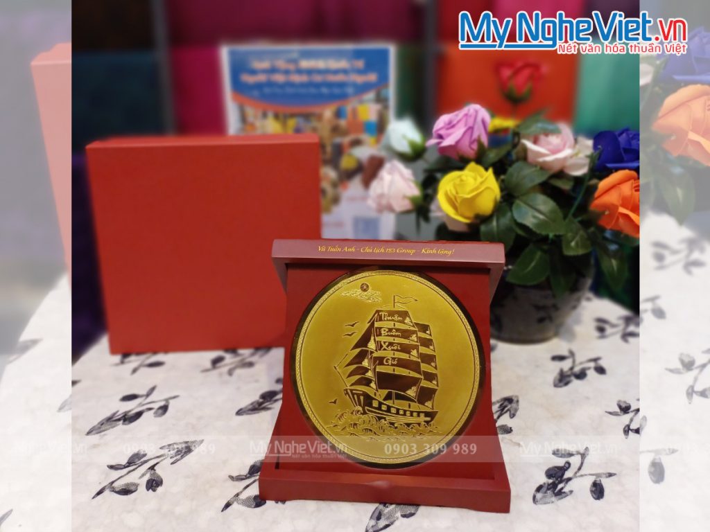 Đồ thờ cúng đồng, Tranh Đồng Đại Bái – Bắc Ninh