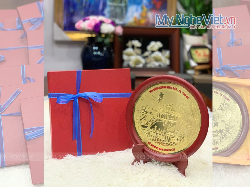 Đồ thờ cúng đồng, Tranh Đồng Đại Bái – Bắc Ninh