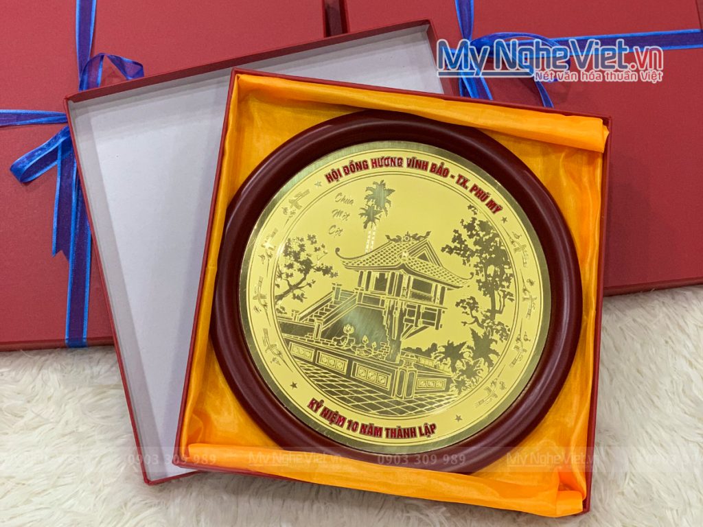 Đồ thờ cúng đồng, Tranh Đồng Đại Bái – Bắc Ninh