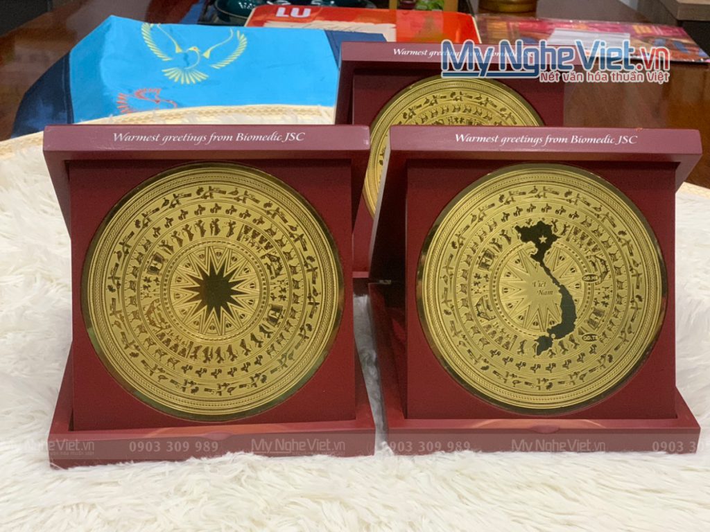 Đồ thờ cúng đồng, Tranh Đồng Đại Bái – Bắc Ninh
